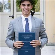 Ingegnere Gestionale laureato alla Magistrale presso Unimore